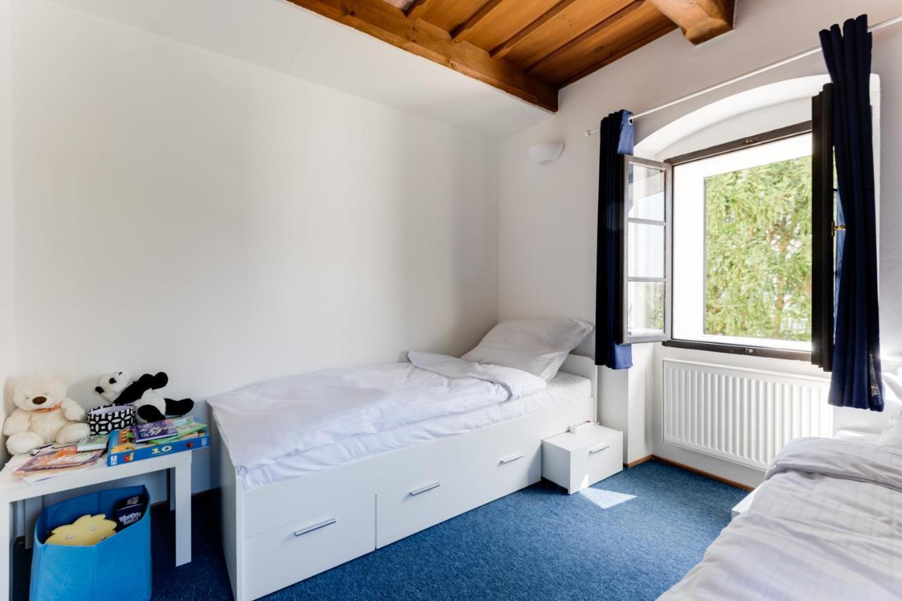 Widtman Apartment Prága Kültér fotó