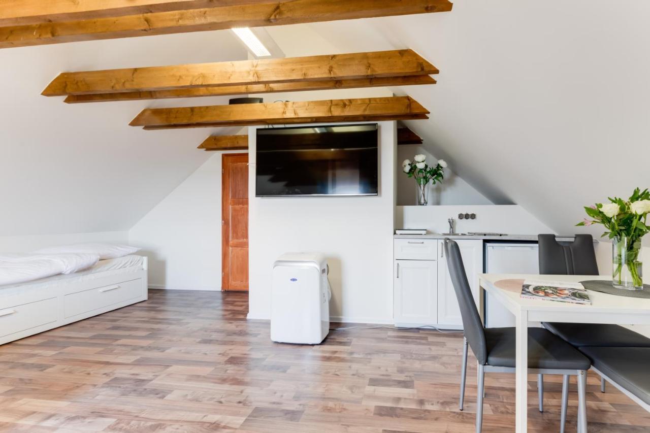 Widtman Apartment Prága Kültér fotó