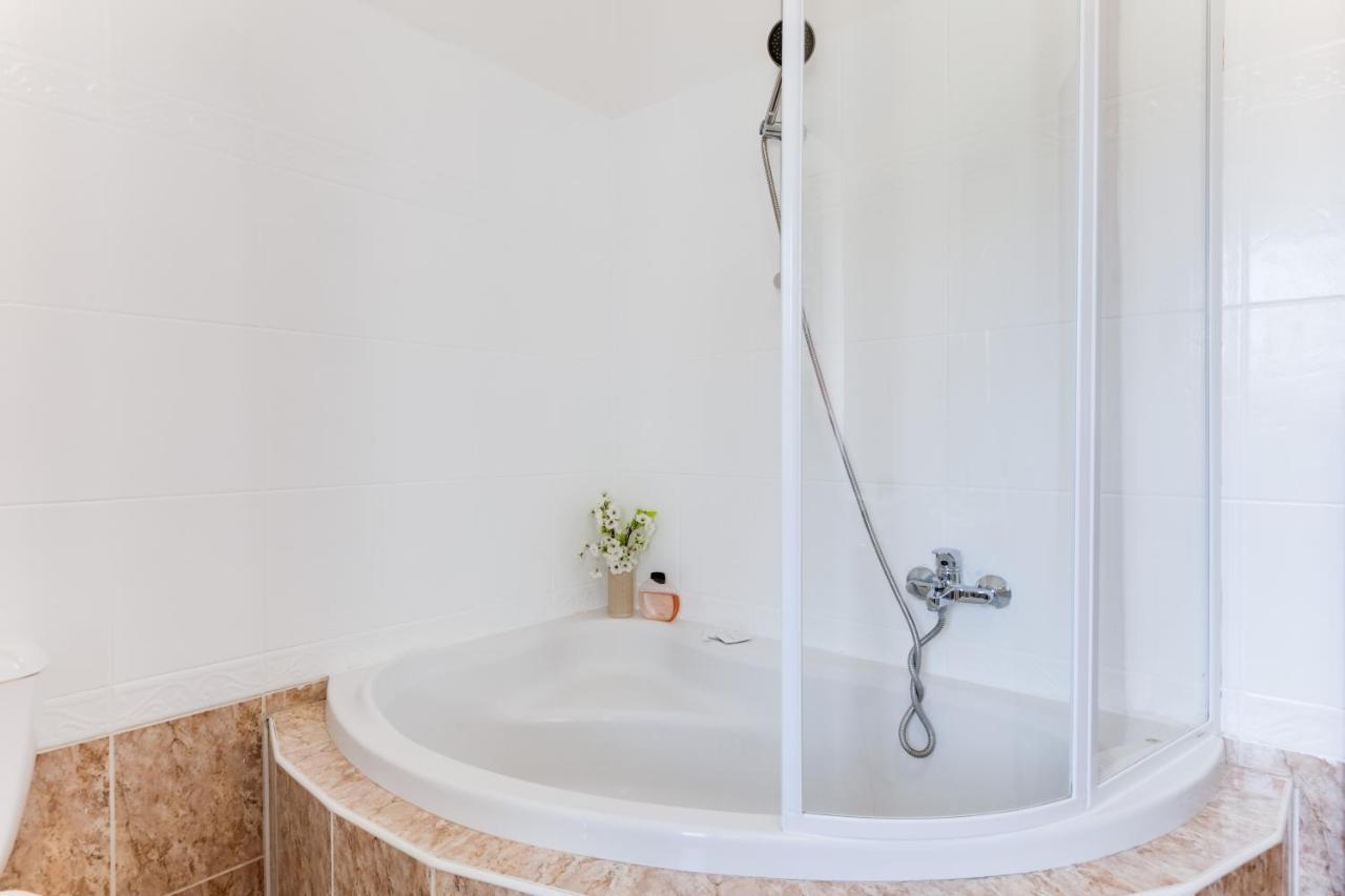 Widtman Apartment Prága Kültér fotó