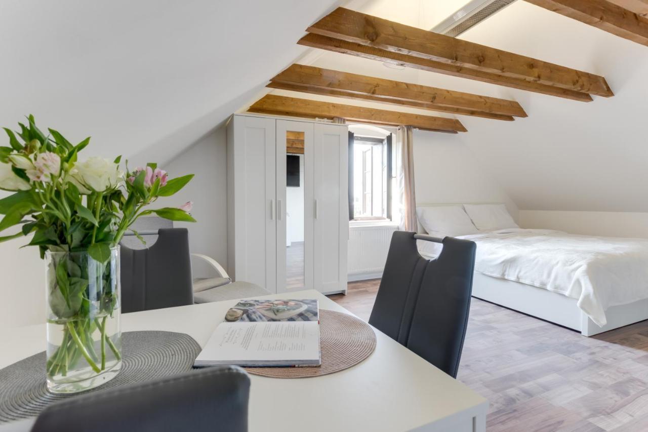 Widtman Apartment Prága Kültér fotó