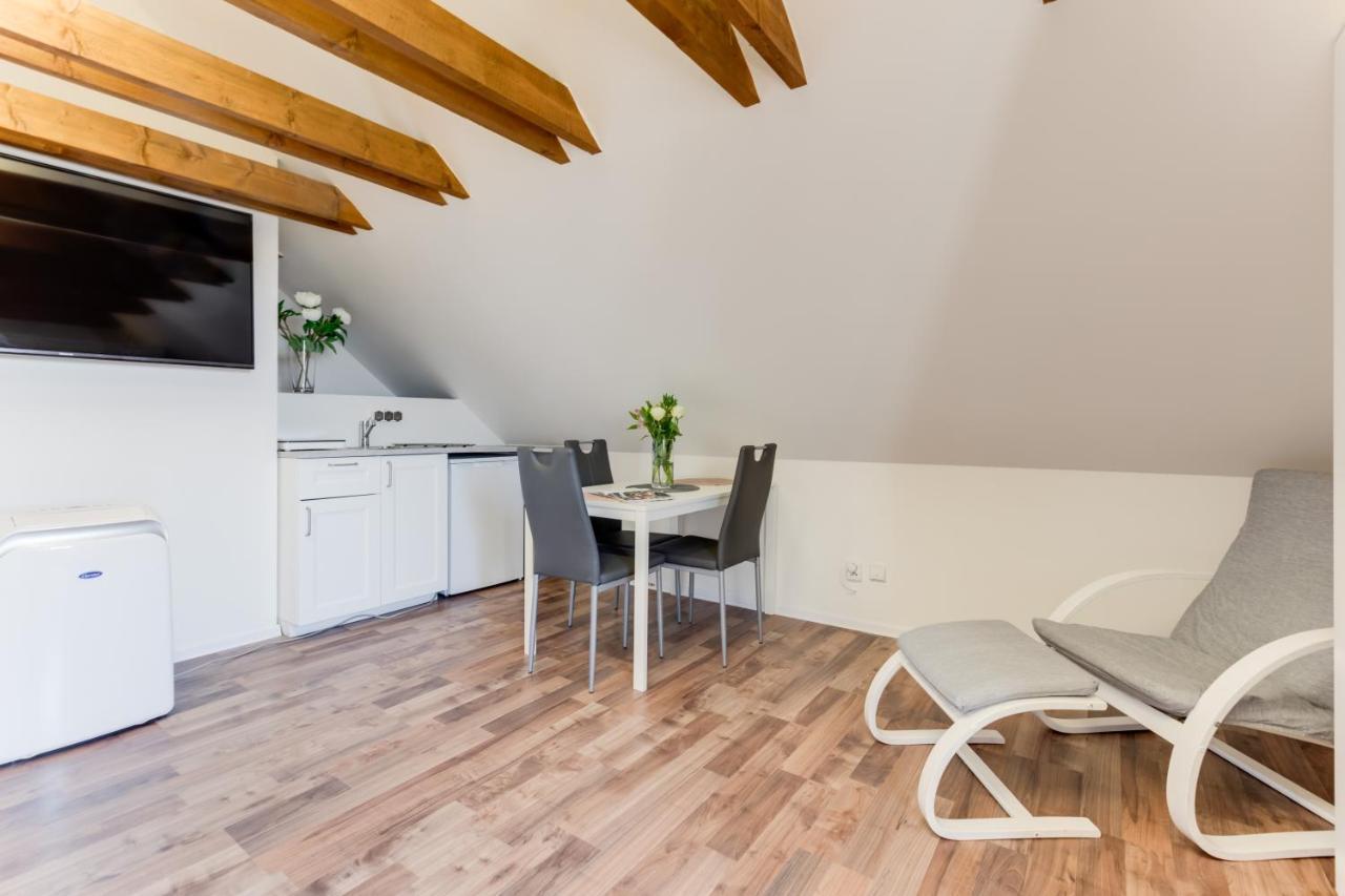 Widtman Apartment Prága Kültér fotó