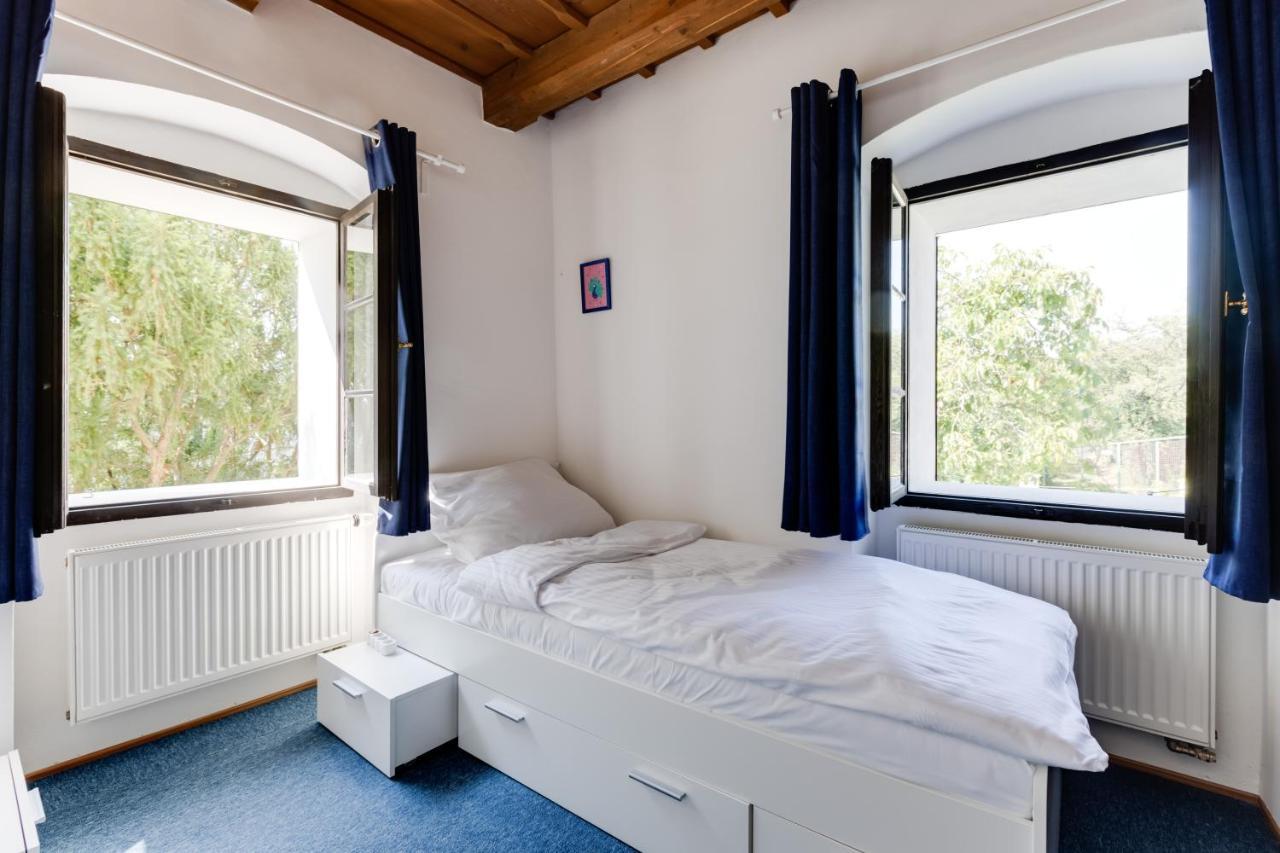 Widtman Apartment Prága Kültér fotó