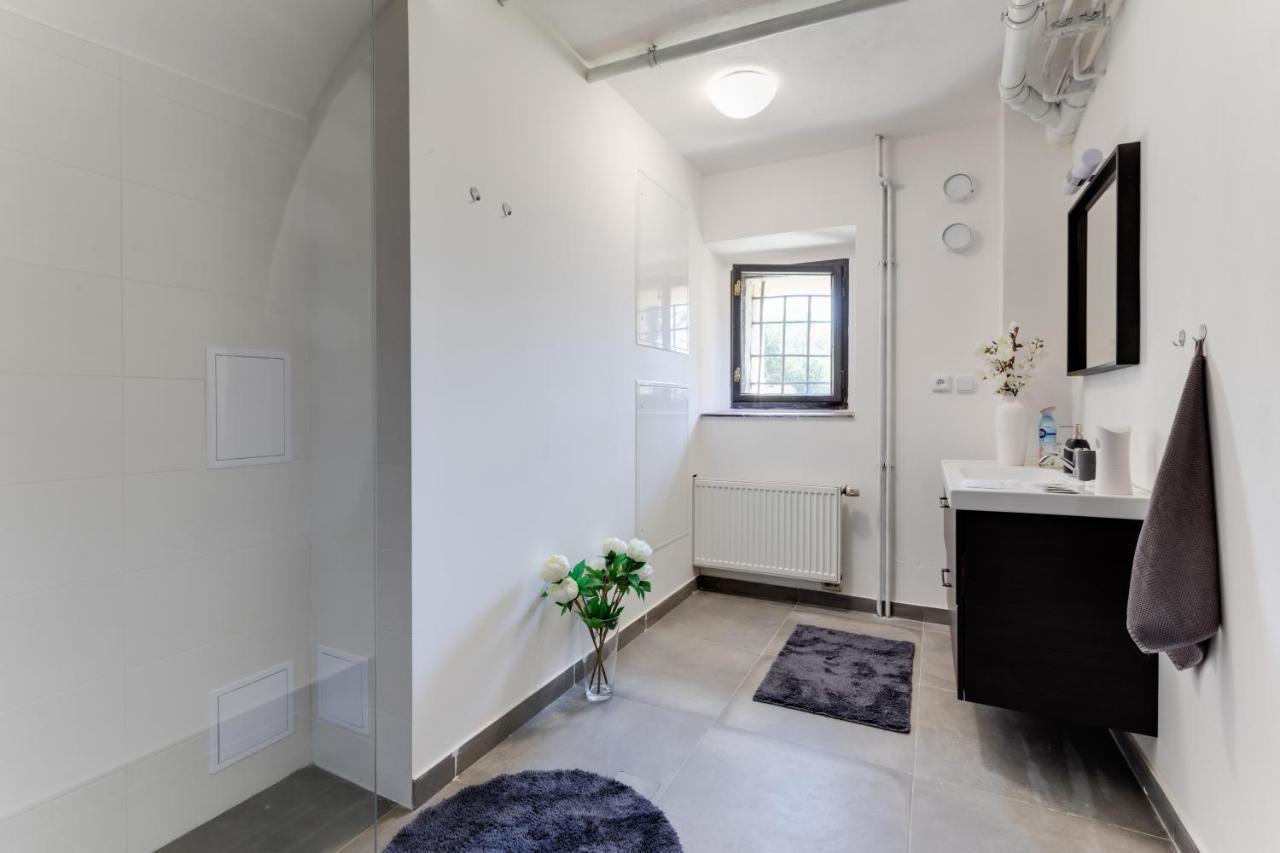 Widtman Apartment Prága Kültér fotó