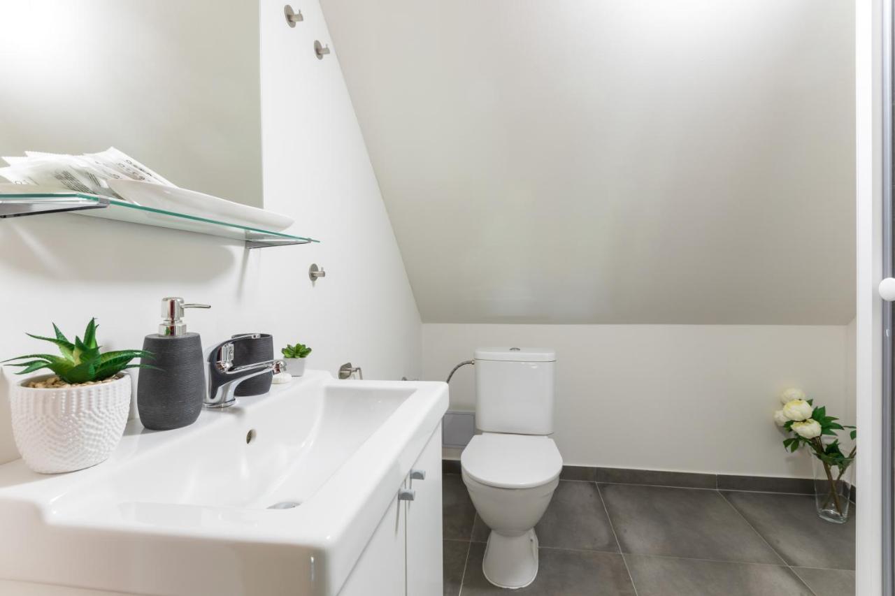 Widtman Apartment Prága Kültér fotó