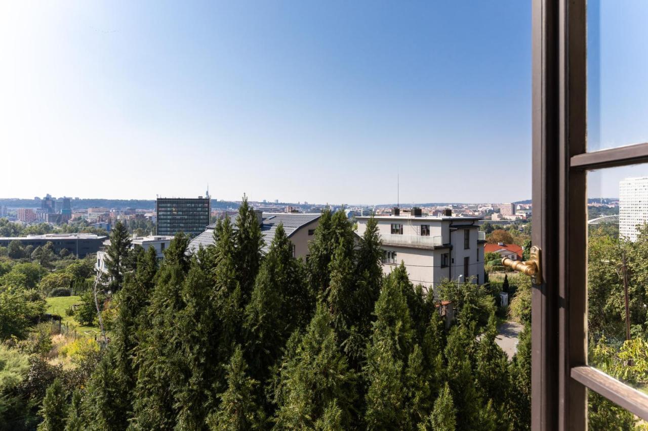 Widtman Apartment Prága Kültér fotó
