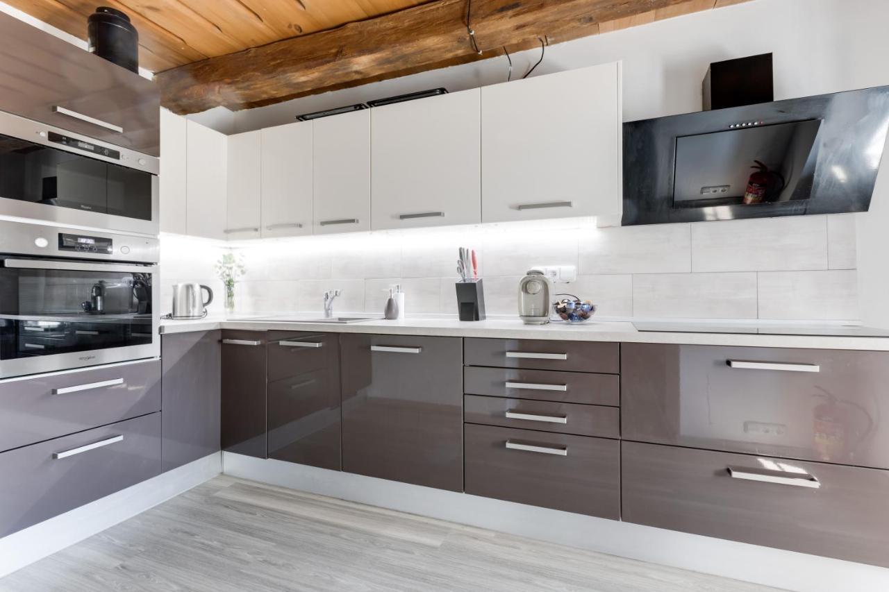 Widtman Apartment Prága Kültér fotó