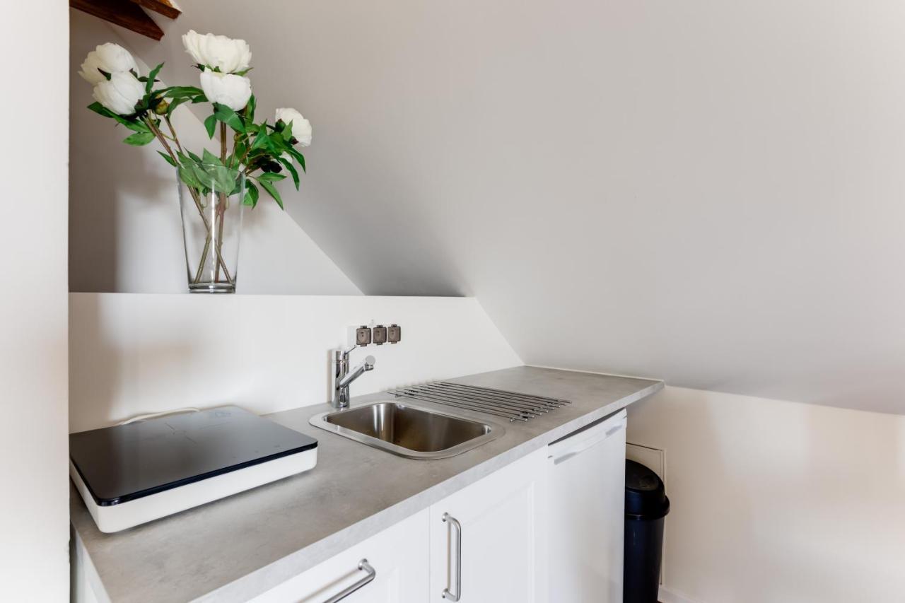 Widtman Apartment Prága Kültér fotó