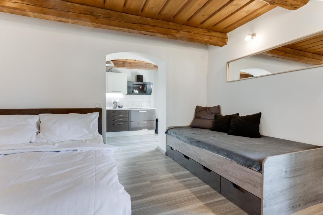 Widtman Apartment Prága Kültér fotó