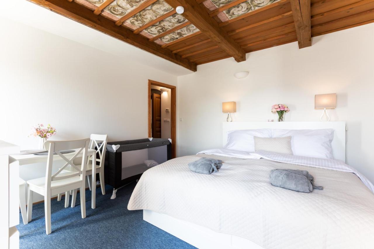 Widtman Apartment Prága Kültér fotó