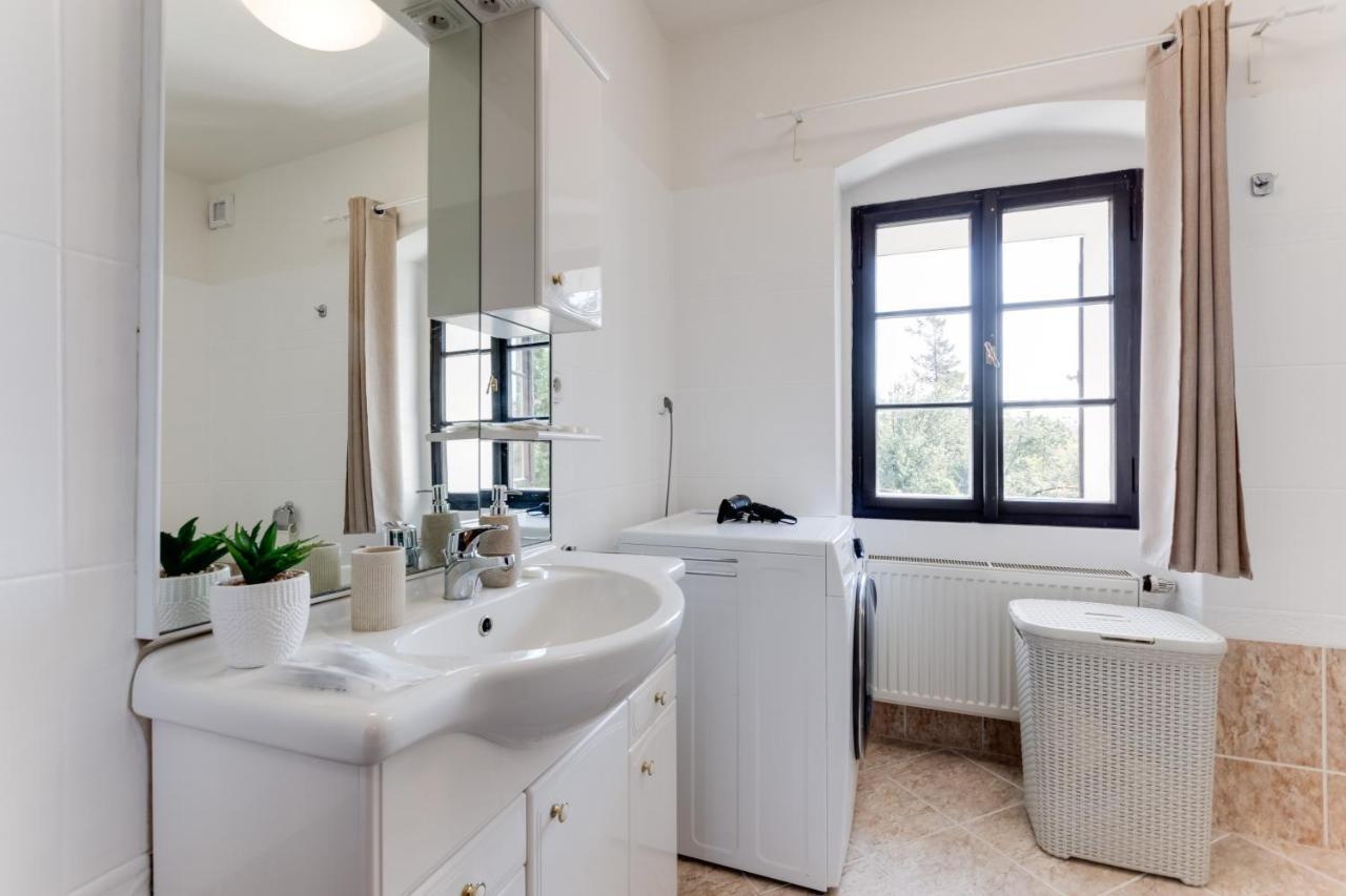Widtman Apartment Prága Kültér fotó